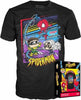 T-Shirt - Marvel - Funko Pop! Boxed Tee - Spidey Cat Doc