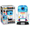 Funko Pop - Star Wars - Pride 2023 - R2-D2 (639)