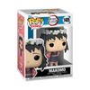 Funko Pop - Demon Slayer - Animation - Makomo (Flower Headdress) (Vinyl Figure 1405)