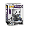 Funko Pop - Disney - The Nightmare Before Christmas - 30th Anniversary - Jack With Lab
