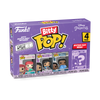 Funko Pop - Bitty Pop - Princess - Ariel (4 Pk)