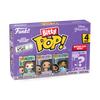 Funko Pop - Bitty Pop - Princess - Belle (4 Pk)