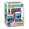 Funko Pop - Disney - Lilo & Stitch - Stitch With Candy Cane (1502)