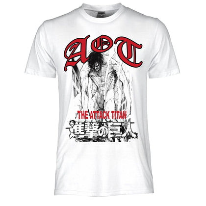 T-Shirt - Attack On Titan