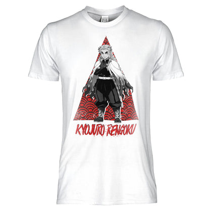 T-Shirt - Demon Slayer - Kyojuro Rengoku
