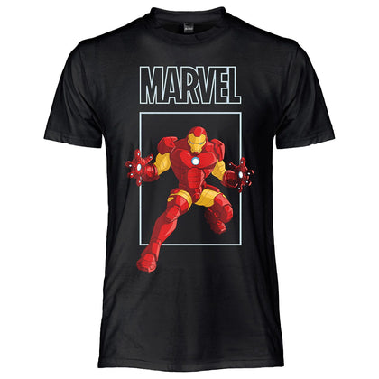 T-Shirt - Marvel - Iron Man