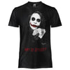 T-Shirt - DC - Joker - Volto