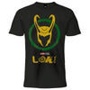 T-Shirt - Loki - Marvel