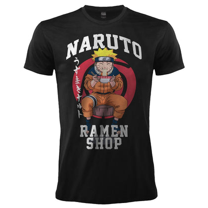 T-Shirt - Naruto - Ramen Shop