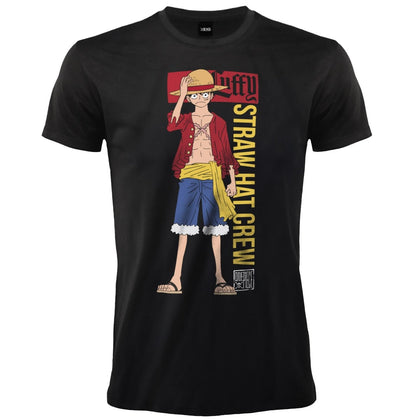 T-Shirt - One Piece - Straw Hat Crew