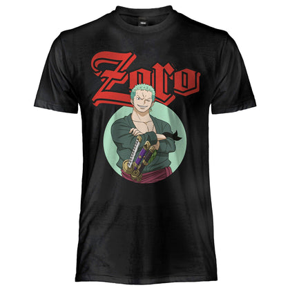 T-Shirt - One Piece - Zoro