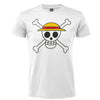 T-Shirt - One Piece - Logo Skull