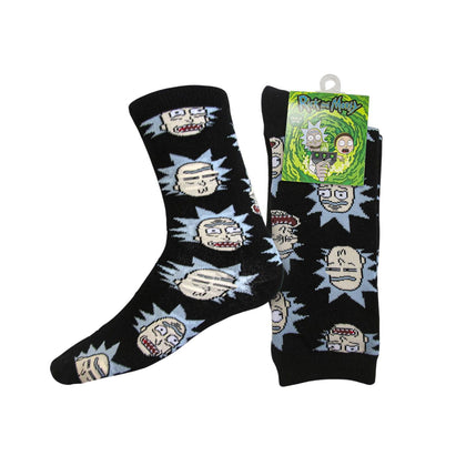 Calzini - Calze Rick and Morty