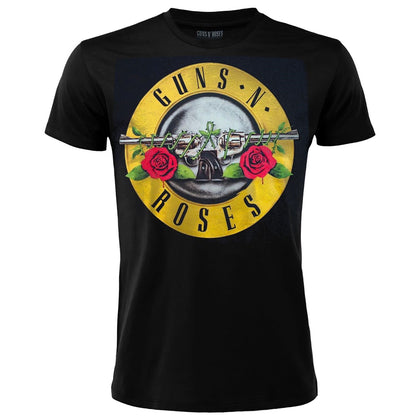 T-Shirt - Guns N' Roses - Classic Logo