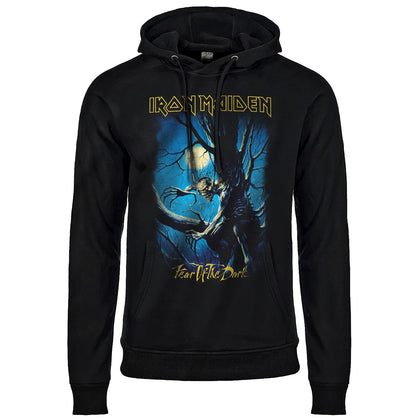 Felpa - Felpa Music - Iron Maiden - Fear of the dark