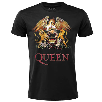 T-Shirt - Queen - Logo