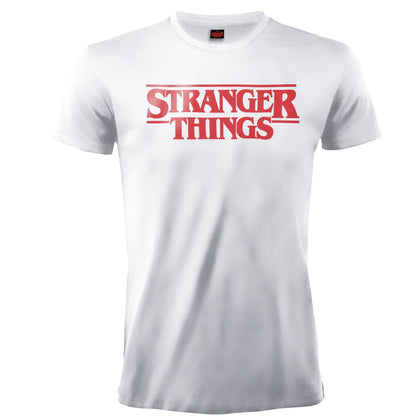 T-Shirt - Stranger Things - ST Logo