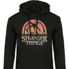 Felpa - Stranger Things - Logo