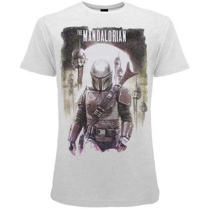 T-Shirt - Star Wars Mandalorian - Mando