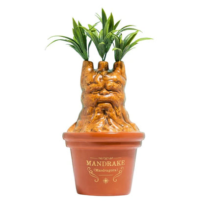 Vaso - Harry Potter - Mandrake (Table Top  Vase / Vaso Da Tavolo)