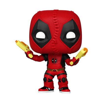 Funko Pop - Marvel - Deadpool 3 - Kidpool (Vinyl Figure 1402)