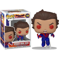 Funko Pop - Marvel - Spider-Man Across The  Spiderverse - 2099 (1409)