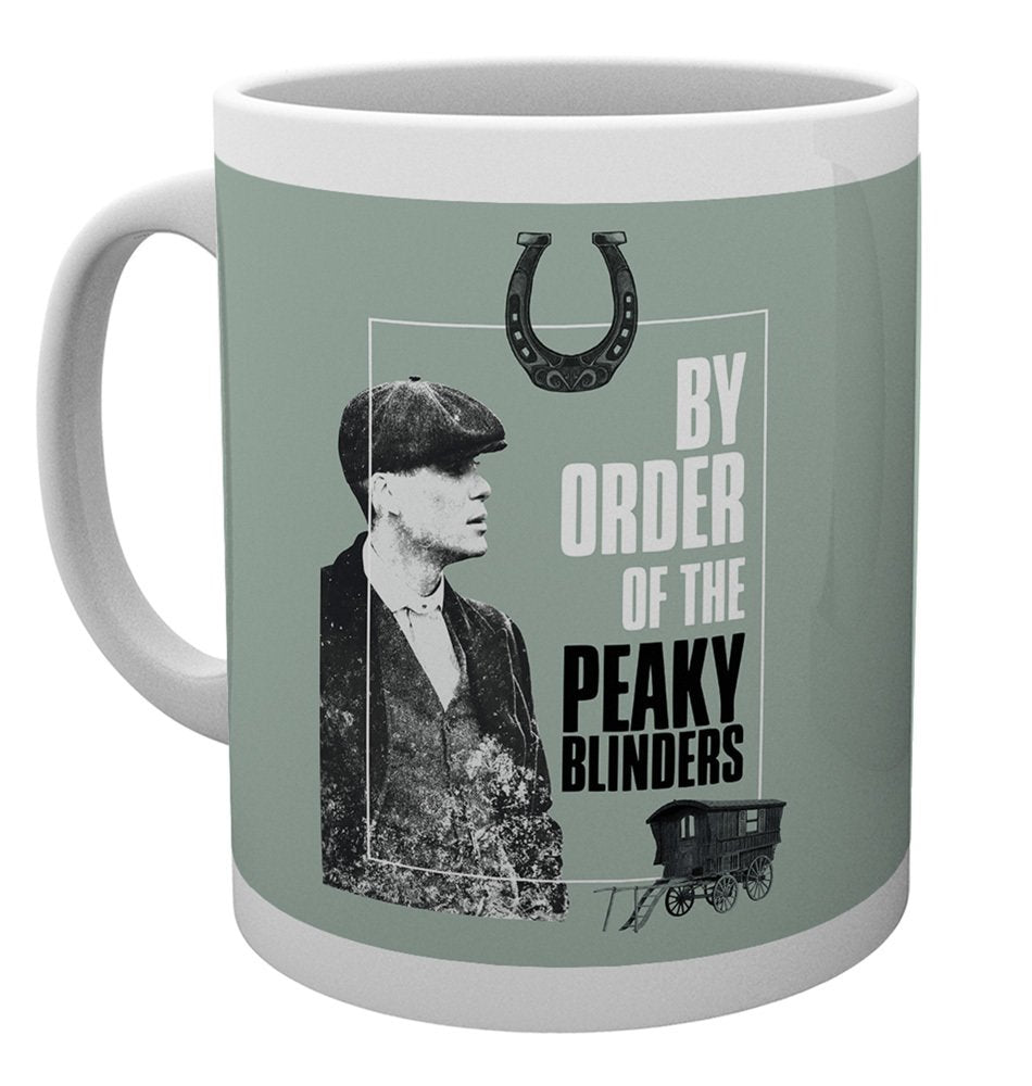 Tazza - Peaky Blinders - By Order Of The