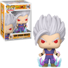 Funko Pop - Dragon Ball Supe - Animation - Gohan Ultra Instinct (Glow In The Dark)