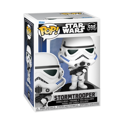 Funko Pop - Star Wars - Stormtrooper (Vinyl Figure 598)