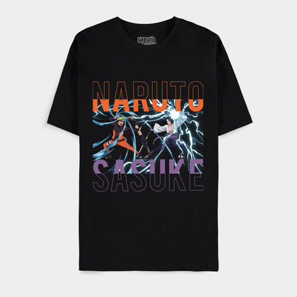 T-Shirt - Naruto Shippuden - (T-Shirt Unisex)
