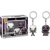 Portachiavi - Funko Pocket Pop - Disney - Keychain - The Nightmare Before Christmas - Jack & Oogie 2Pk