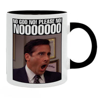 Tazza - The Office - Michael Scott (Mug 320 Ml / Tazza)