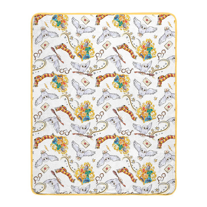 Coperta - Harry Potter: ABYstyle - Harry'S World (Blanket / Coperta)