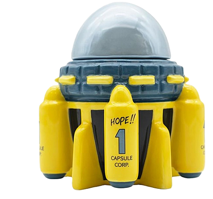 Tazza 3D - Dragon Ball - Time Machine (Mug 3D / Tazza)