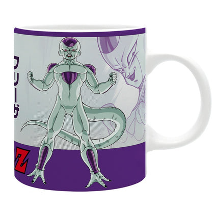 Tazza - Dragon Ball - Goku Vs Freezer - Mug 320 Ml