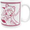 Tazza -  Sailor Moon e Luna - Ceramic 320 ML