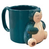 Tazza Sagomata - Pokemon - Snorlax (Mug 3D / Tazza)