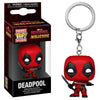 Portachiavi - Funko Pocket Pop - Marvel - Keychain - Deadpool 3 - Deadpool