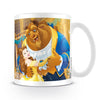 Tazza - Disney - Beauty And The Beast - Tale As Old As Time