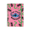 Quaderno - Disney - Lilo And Stitch - You're My Fave A5 Wiro Notebook