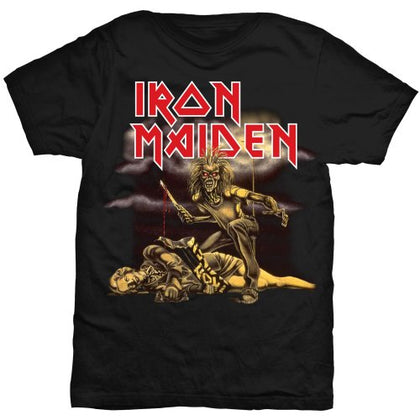 T-Shirt - Iron Maiden - Slasher