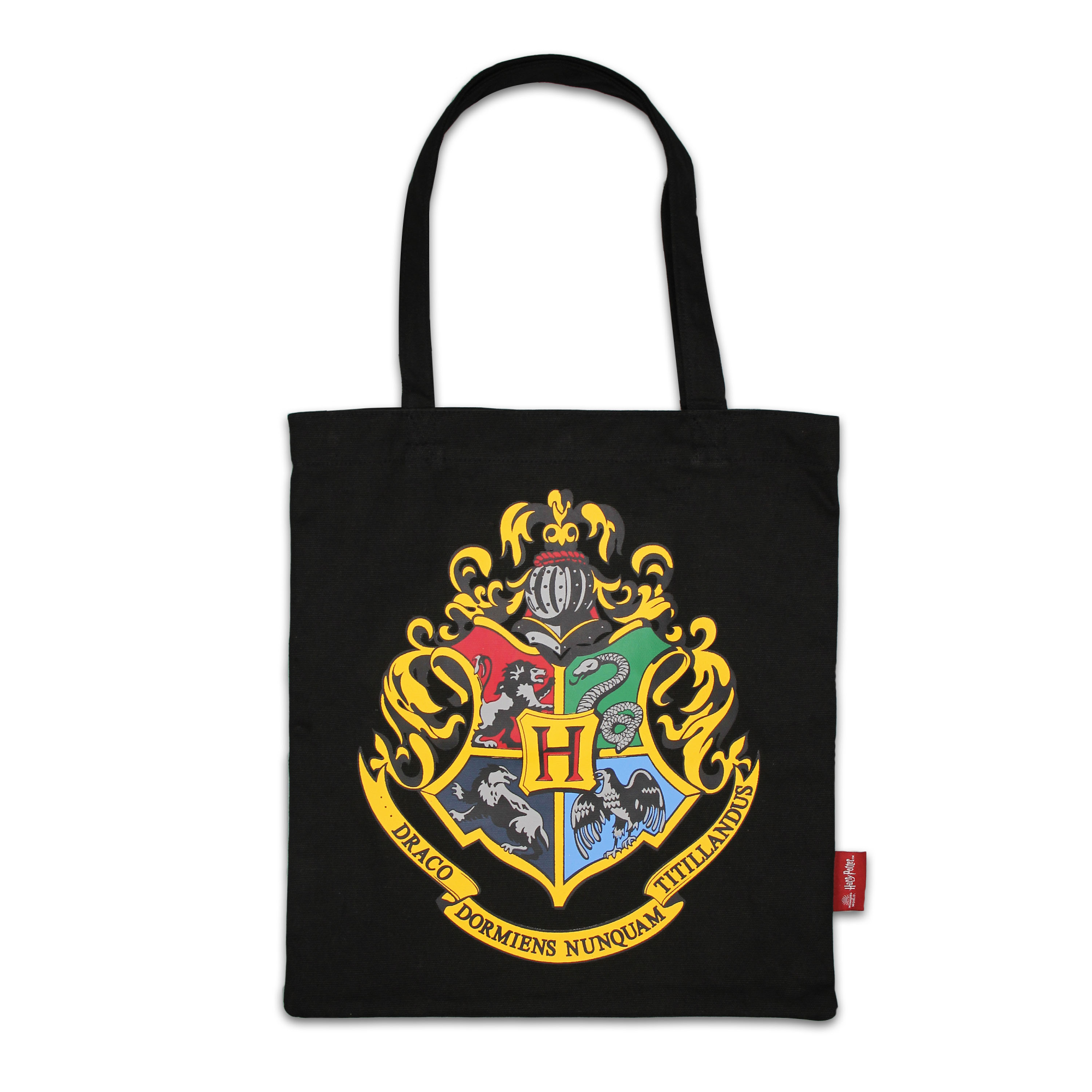 Borsa - Harry Potter - Hogwarts Crest (Shopper / Borsa Per La Spesa)