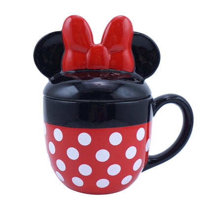 Tazza Sagomata - Disney - Mickey Mouse - Minnie (Mug Shaped With Limited Boxed / Tazza 3D)