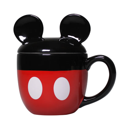 Tazza Sagomata - Disney - Mickey Mouse - Mickey (Mug Shaped With Limited Boxed / Tazza 3D)