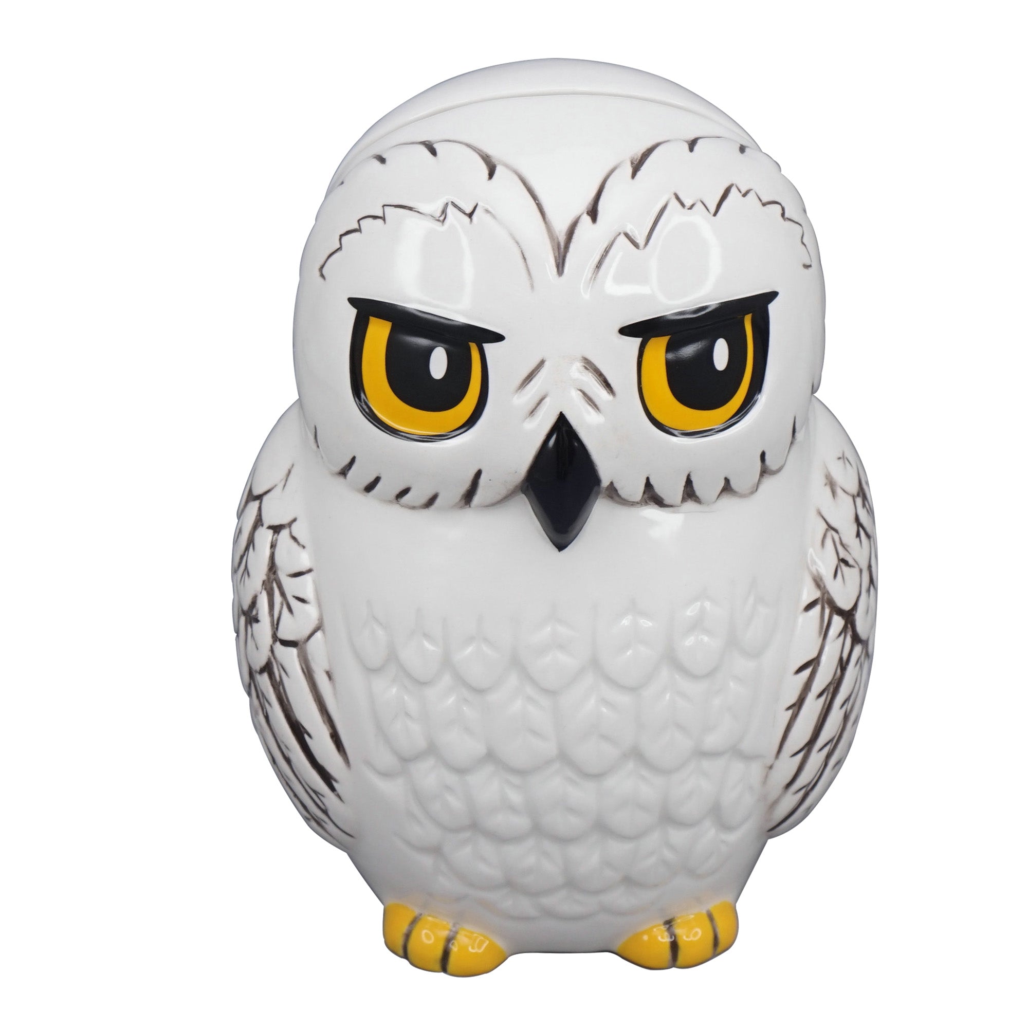 Portabiscotti - Harry Potter - Hedwig (Cookie Jar Ceramic / Contenitor –  Primafila Store