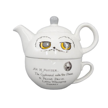 Set Tazza & Teiera - Harry Potter - Hedwig (Tea For One Boxed)