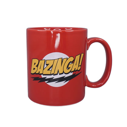 Tazza - Big Bang Theory (The) - Bazinga