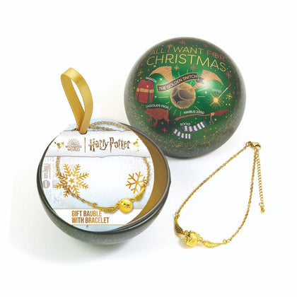 Decorazione  - Harry Potter - All I Want For Christmas (Bauble / Pallina)