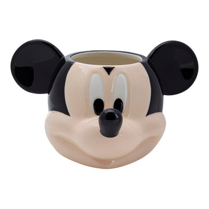 Tazza Sagomata - Disney - Topolino - Mickey Mouse Head (Shaped Mug / Tazza 3D)
