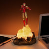 Lampada - Diorama - Marvel Iron Man